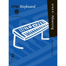 AMEB CPM Keyboard - Step 4 Advancing